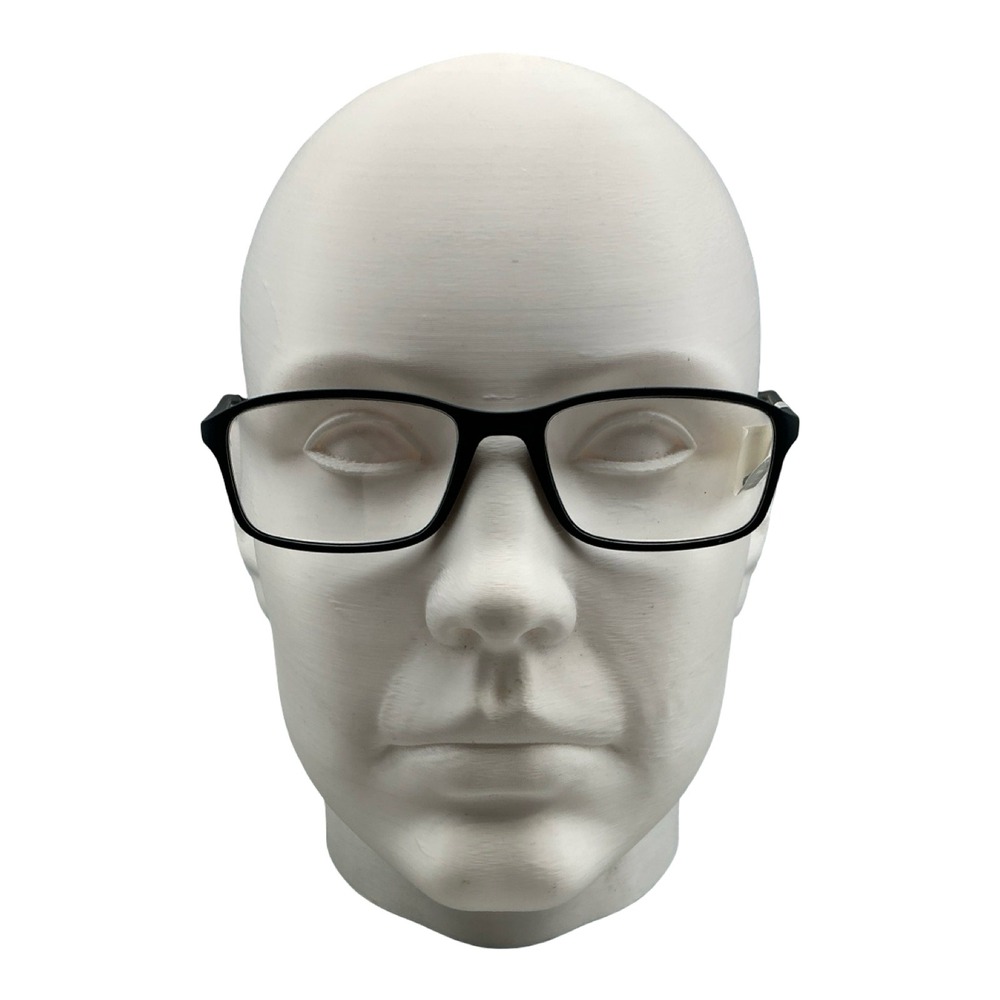 Foster Grant Clip & Go Reader FGMR2006 BLK +1.50 Black Sport Reading Glasses